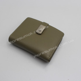 Женские кошельки C-831B green