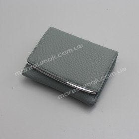 Жіночі гаманці C-606-4 light blue