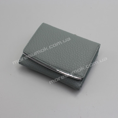 Женские кошельки C-606-4 light blue