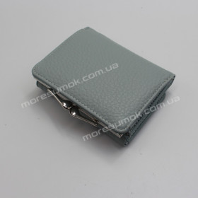 Жіночі гаманці C-606-4 light blue