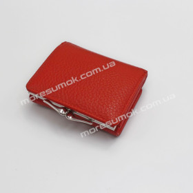 Жіночі гаманці C-606-4 red