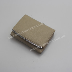 Жіночі гаманці C-606-4 beige
