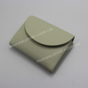 Женские кошельки C-7755B light green