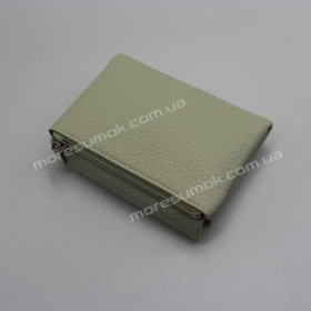 Женские кошельки C-7755B light green