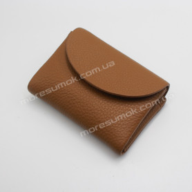 Женские кошельки C-7755B brown