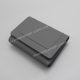 Жіночі гаманці P-1639B gray