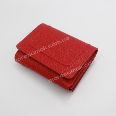 Жіночі гаманці P-1639B red