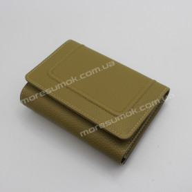 Жіночі гаманці P-1639B green