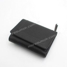 Жіночі гаманці P-1639B black