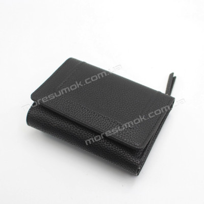 Жіночі гаманці P-1639B black