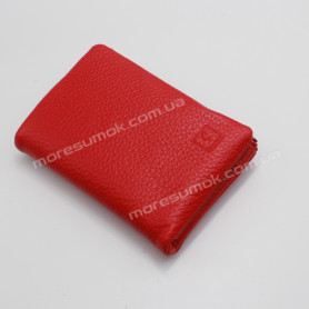 Жіночі гаманці C-6117B red