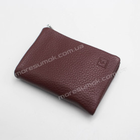 Женские кошельки C-6117B maroon