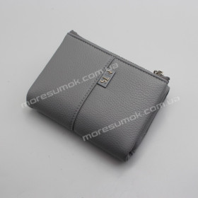 Жіночі гаманці CO-66B gray blue