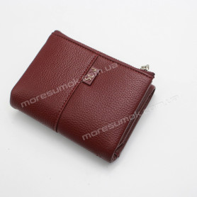 Жіночі гаманці CO-66B maroon