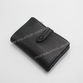 Жіночі гаманці F-2408B black