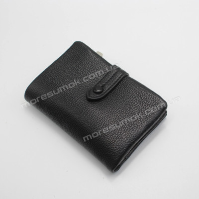 Жіночі гаманці F-2408B black