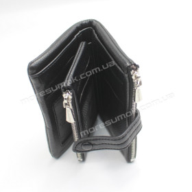 Жіночі гаманці F-2408B black