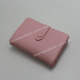 Жіночі гаманці F-2408B pink