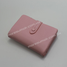 Жіночі гаманці F-2408B pink