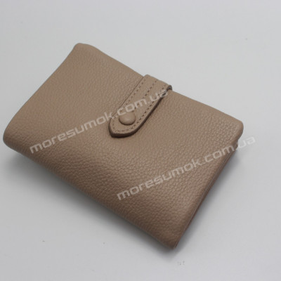 Жіночі гаманці F-2408B beige