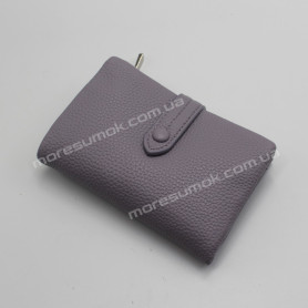 Жіночі гаманці F-2408B purple