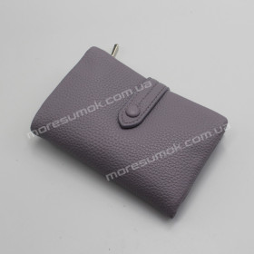 Жіночі гаманці F-2408B purple