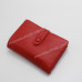 Жіночі гаманці F-2408B red