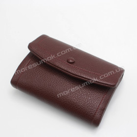 Жіночі гаманці C-8211B maroon