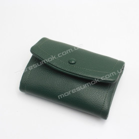 Женские кошельки C-8211B green