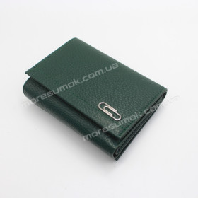 Жіночі гаманці P-1788B green