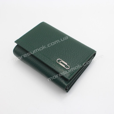 Жіночі гаманці P-1788B green