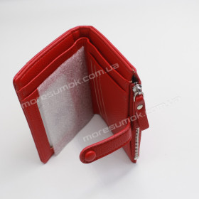 Жіночі гаманці A-662 red