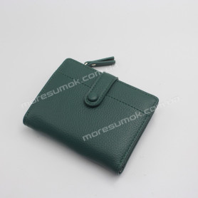 Женские кошельки A-662 green