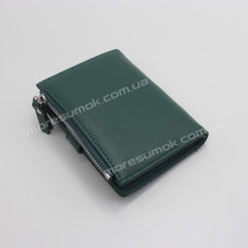 Женские кошельки A-662 green