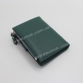 Жіночі гаманці A-662 green