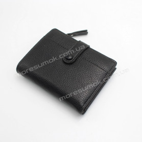 Женские кошельки A-662 black