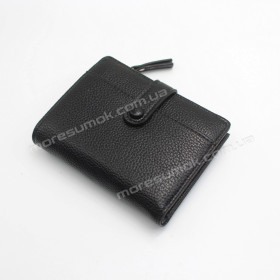 Жіночі гаманці A-662 black