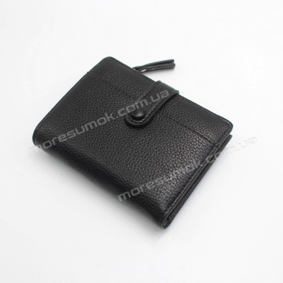 Жіночі гаманці A-662 black