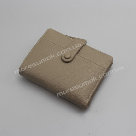 Женские кошельки A-662 beige
