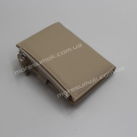 Женские кошельки A-662 beige