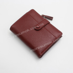 Жіночі гаманці A-662 maroon