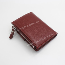 Жіночі гаманці A-662 maroon