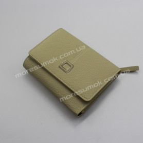 Жіночі гаманці P2-4518B light green