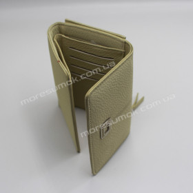 Жіночі гаманці P2-4518B light green