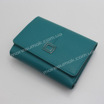 Жіночі гаманці P2-4518B peacock green