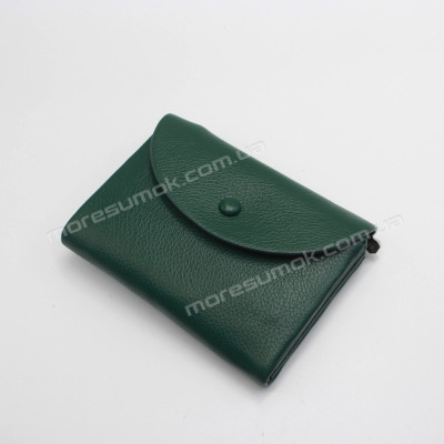 Жіночі гаманці C-8450B dark green