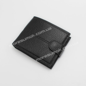 Мужские кошельки MB-715 black Мужские кошельки MB-715 black