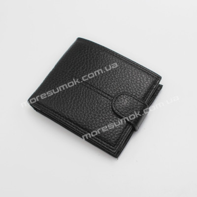 Чоловічі гаманці MB-715 black