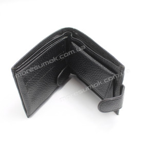 Мужские кошельки MB-715 black Мужские кошельки MB-715 black