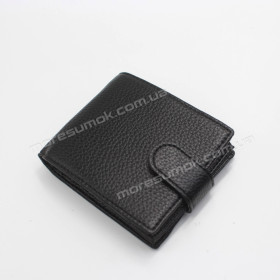 Мужские кошельки MB-242 black